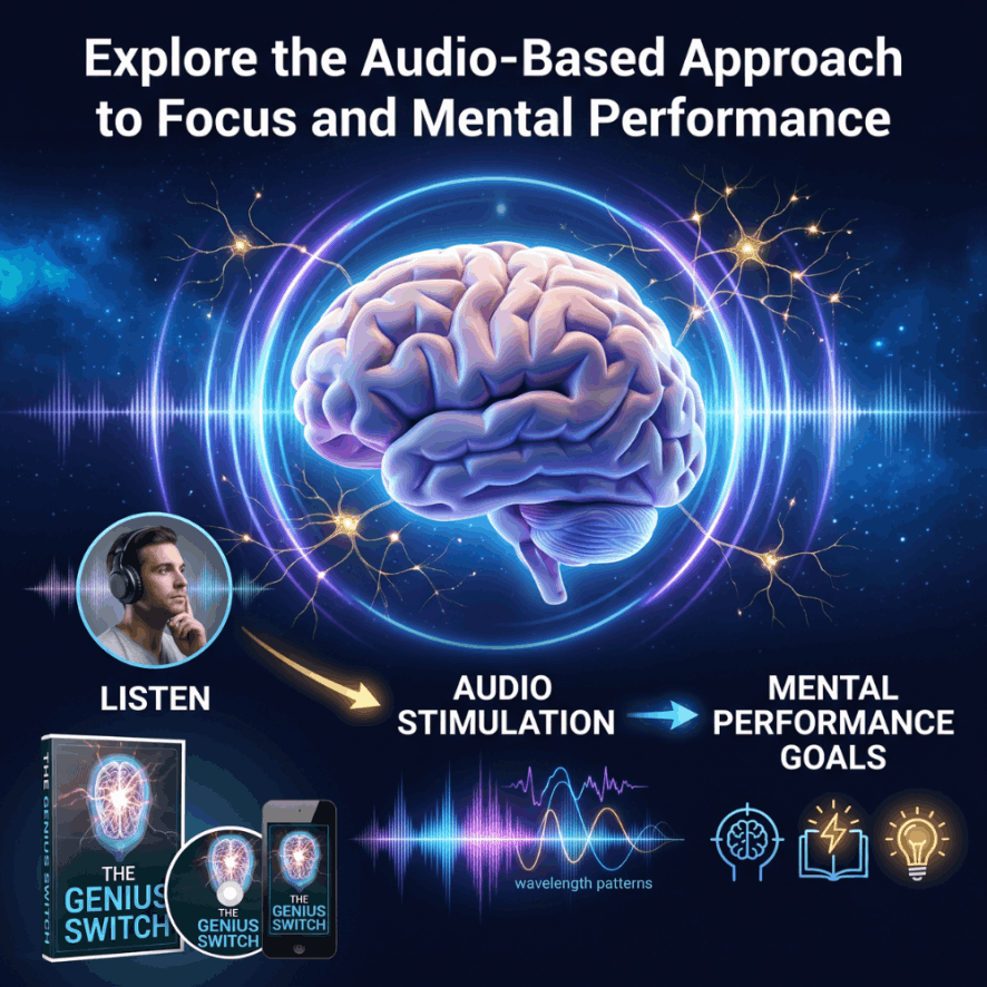 How Does The Genius Switch Works?