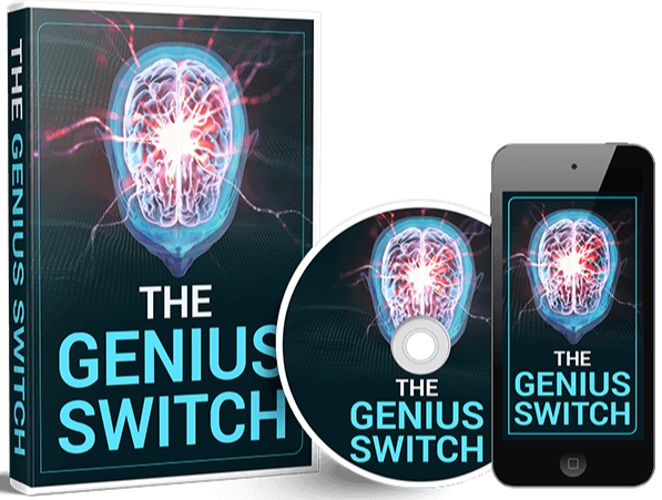 The Genius Switch official website hero image