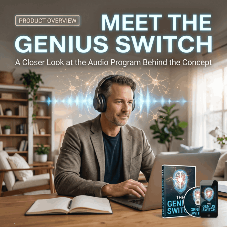 What is The Genius Switch?
